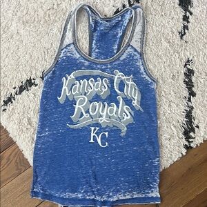 Kansas City Royals Tank